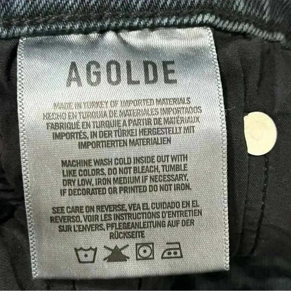 Agolde Toni Jeans - Picture 5 of 7